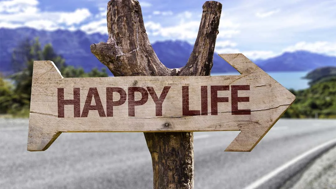 The Key to Happiness